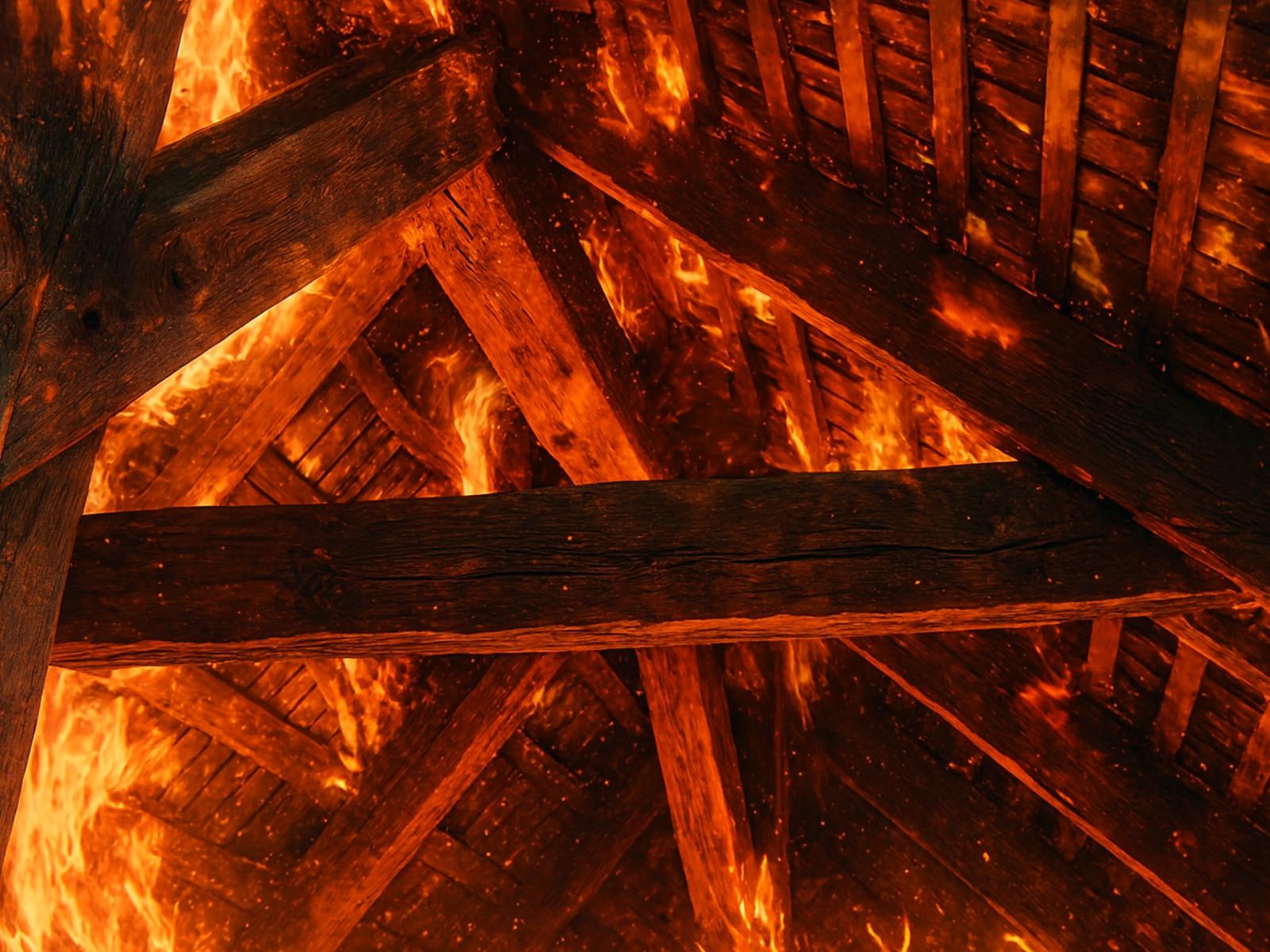 Traitement bois retardateur de feu